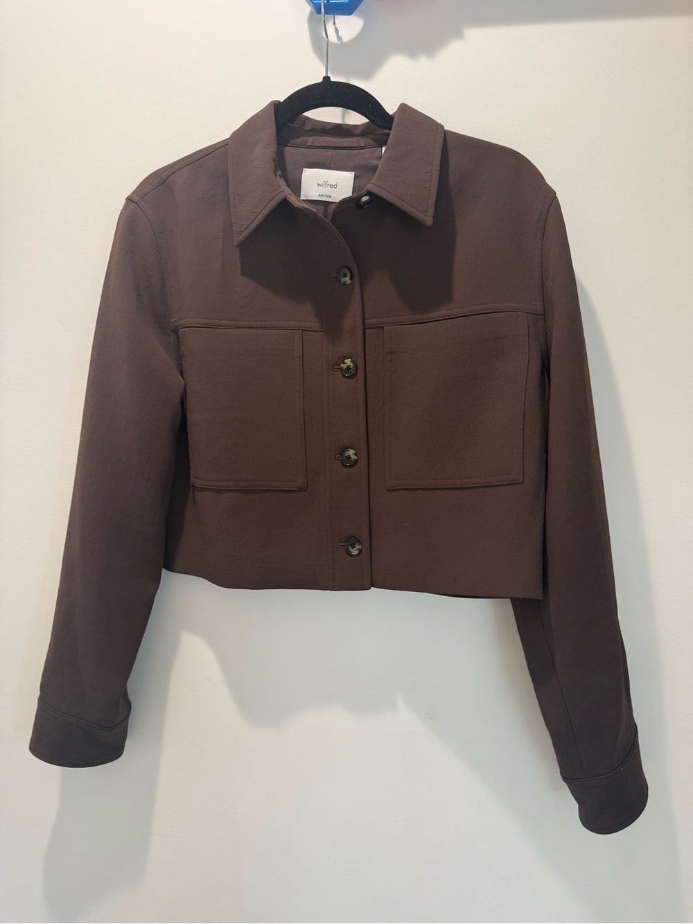 Wilfred Little Cropped Jacket in Size 8